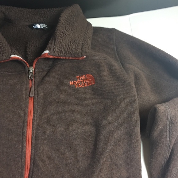 north face men sweater